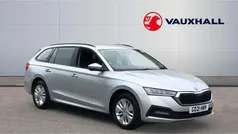 Used 2021 Skoda Octavia SE Estate | £14,800 (Fair price)