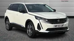 Used 2022 Peugeot 5008 Allure Premium MPV | £21,495 (Fair price)