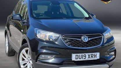 Używany Vauxhall Mokka Active 140 KM (102 kW) 2019 SUV