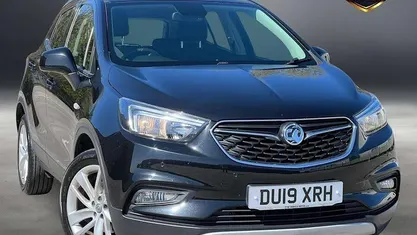 Used Vauxhall Mokka Active 140 HP (102 kW) 2019 SUV