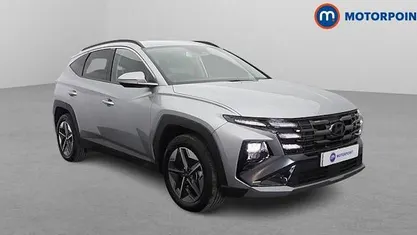 Used Hyundai Tucson Premium 215 HP (158 kW) 2025 SUV