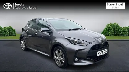 Used Toyota Yaris Hybrid 116 HP (85 kW) 2026 Hatchback