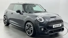 Used 2020 Mini Cooper S Exclusive Hatchback | £13,568 (Fair price)