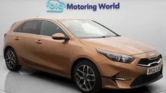 Used 2021 Kia Ceed 3 Hatchback | £14,000 (Fair price)