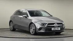 Grey Used 2022 Mercedes A180 Executive Hatchback | £19,100 (Fair price)