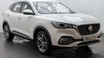 Used 2023 MG HS Excite SUV | £14,050 (Good price)