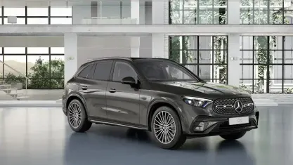New Mercedes GLC300 AMG Line Premium Plus 258 HP (189 kW) 2026 SUV