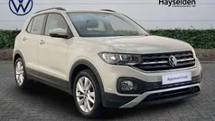 Used 2023 VW T-Cross SE SUV | £16,685 (Fair price)