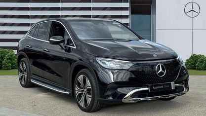 Usado Mercedes EQE500 Business 300 kW (408 HP) 2023 Carrinha