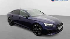 Used 2024 Audi A5 Sportback Black Edition Hatchback | £32,299 (Fair price)