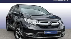 Black Used 2023 Honda CR-V Hybrid SUV | £23,750 (Super price)