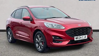 Used Ford Kuga ST-Line 190 HP (139 kW) 2023 SUV