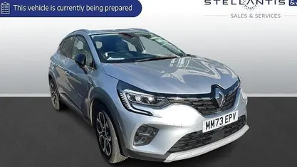 Used 2023 Renault Captur Techno SUV | £16,673 (Fair price)