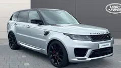 Used 2022 Land Rover Range Rover Sport SUV | £33,392 (Super price)