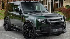 Used 2025 Land Rover Defender HSE Dynamic SUV | £71,990 (Fair price)