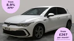 Used 2024 VW Golf VIII R-line Hatchback | £19,097 (Good price)