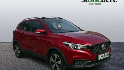Used MG ZS Exclusive 105 kW (143 HP) 2021 SUV