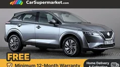 Grey Used 2023 Nissan Qashqai Acenta Premium SUV | £16,597 (Good price)