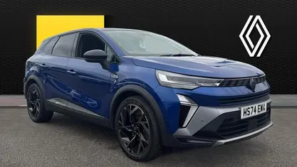 Used Renault Symbioz Techno Esprit Alpine 143 HP (105 kW) 2024 SUV