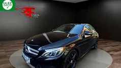 Used 2016 Mercedes C220 AMG line Sedan | £10,000 (Good price)