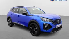 Blue Used 2024 Peugeot 2008 Allure SUV | £17,849 (Fair price)