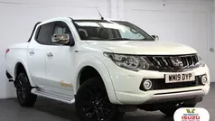 Used 2019 Mitsubishi L200 Warrior Pickup | £17,495 (A bit pricey)
