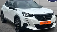 Used 2020 Peugeot 2008 GT-line SUV | £13,845 (Fair price)