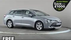 Used 2022 Toyota Corolla Estate | £17,176 (Fair price)