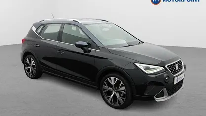 Used 2023 Seat Arona Xperience Lux SUV | £17,449 (Fair price)