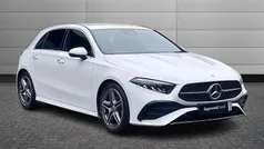 White Used 2024 Mercedes A200 Executive Hatchback | £24,990 (Fair price)