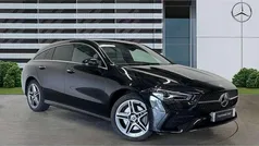 Used 2024 Mercedes CLA250e Executive Sedan | £27,437 (Fair price)
