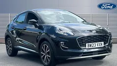 Used 2023 Ford Puma Titanium Hatchback | £15,838 (Good price)