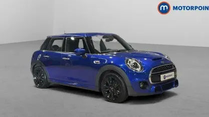 Used Mini Cooper S Hatch 192 HP (141 kW) 2020 Blue Hatchback