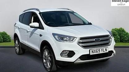 Used Ford Kuga Titanium 150 HP (110 kW) 2019 SUV