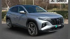 Used 2023 Hyundai Tucson Ultimate SUV | £24,995 (Fair price)