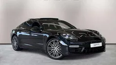 Used 2021 Porsche Panamera Turbo S Sedan | £83,995