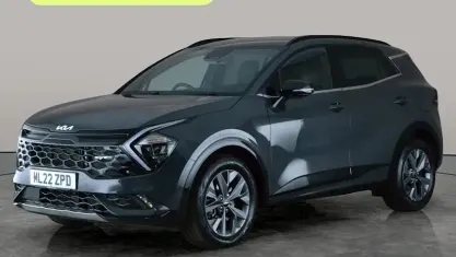Usado Kia Sportage GT-Line 230 HP (169 kW) 2023 SUV