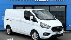 Used 2022 Ford Transit Custom Limited Van | £15,990 (Good price)