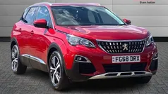 Used 2020 Peugeot 3008 Allure Estate | £10,600 (Good price)