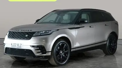 Used Land Rover Range Rover Velar S 204 HP (150 kW) 2022 Bronze SUV