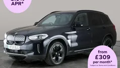 Used 2021 BMW iX3 Comfort Edition SUV | £21,100 (Fair price)