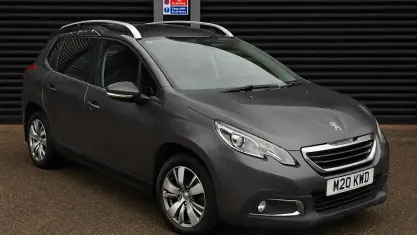 Used Peugeot 2008 Active 92 HP (67 kW) 2014 SUV