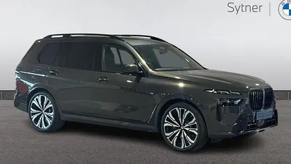 New BMW X7 M Sport 381 HP (280 kW) 2026 SUV