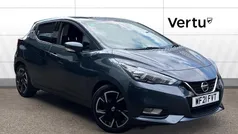 Used 2022 Nissan Micra Acenta Hatchback | £12,231 (Fair price)
