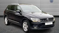 Used 2020 VW Tiguan Match SUV | £17,729 (Fair price)