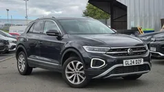 Used 2024 VW T-Roc Style SUV | £22,995 (Fair price)