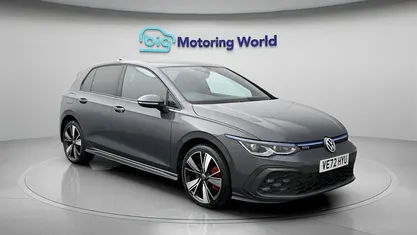Used VW Golf VIII GTE 245 HP (180 kW) 2023 Hatchback