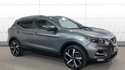 Used 2020 Nissan Qashqai Tekna SUV | £11,112 (Fair price)
