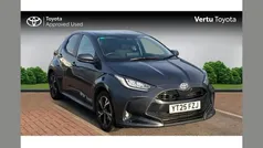 Used 2025 Toyota Yaris Hybrid Design Hatchback | £20,260 (Fair price)