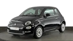 Black Used 2022 Fiat 500 Dolcevita Hatchback | £9,780 (Fair price)